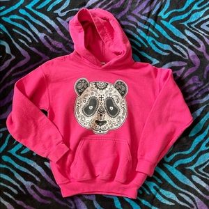 🎉3 for $25🎉 Girls Panda Hoodie